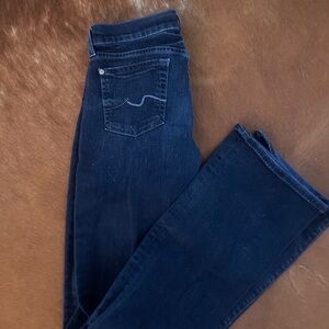 7 for all mankind bootcut